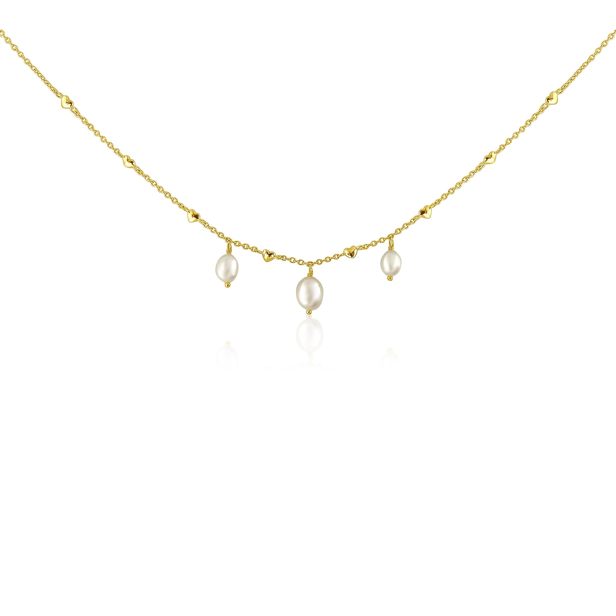 Perlenkette Seraphine