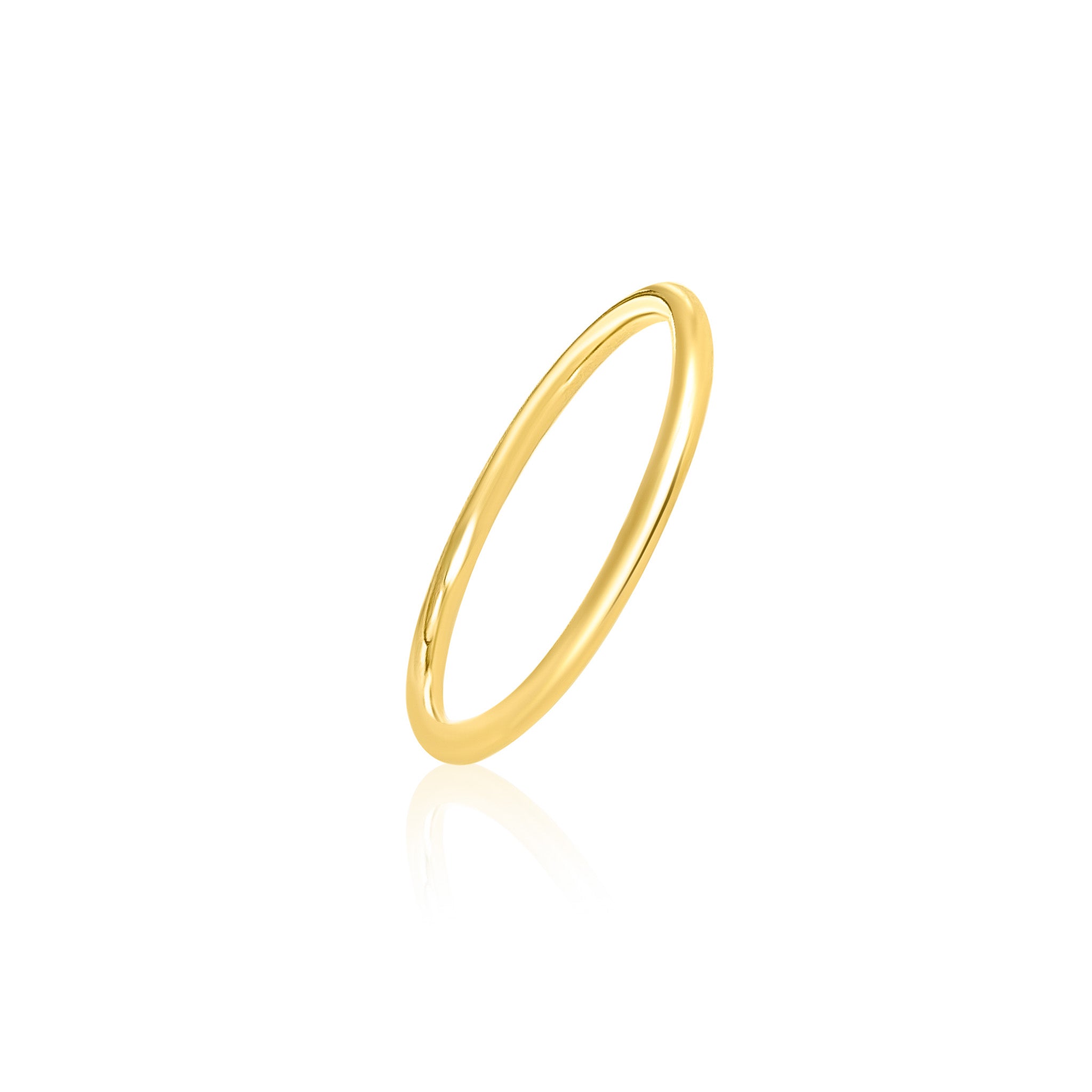 Schlichter Ring Elara