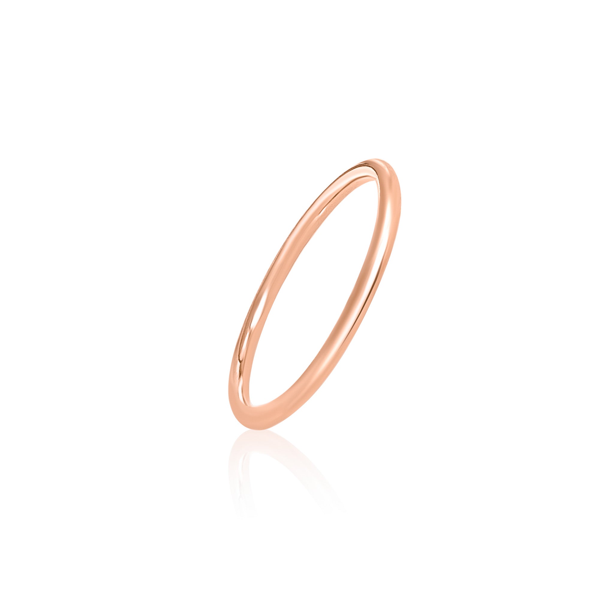 Schlichter Ring Elara